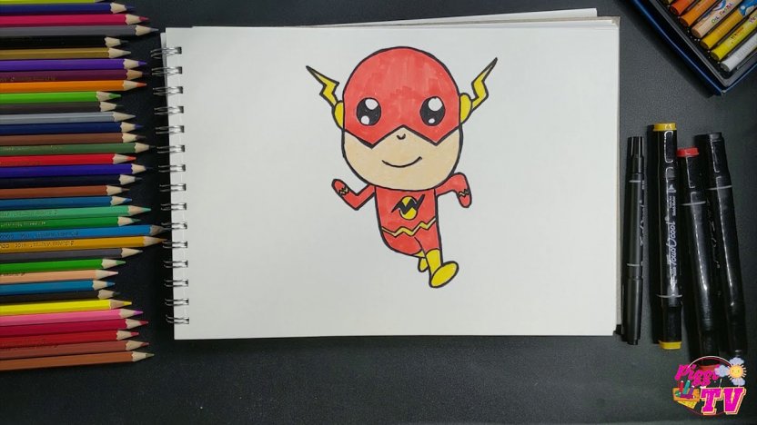 HΖ°α»ng DαΊ«n VαΊ½ NgΖ°α»i HΓΉng Tia Chα»p Chibi How To Draw The Flash Draw The Flash Cartoon HΖ°α»ng DαΊ«n VαΊ½ NgΖ°α»i HΓΉng Tia Chα»p Chibi How To Draw The Flash Draw The Flash Cartoon