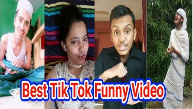 Top TikTok Funny - Xem cấm cười P6 Top TikTok Funny - Xem cấm cười P6