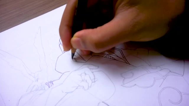 Khám phá kỹ năng vẽ Itachi theo phong cách manga Naruto